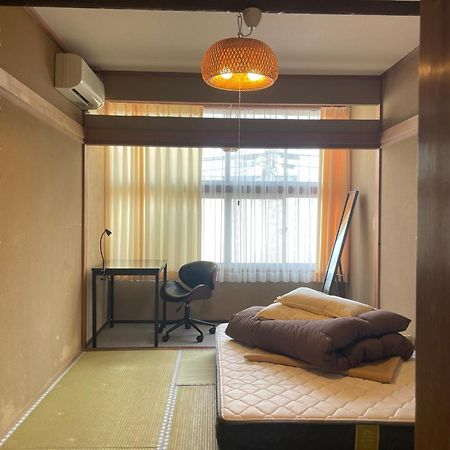 北アルプス麓のゲストハウス林屋 Omachi  Ngoại thất bức ảnh
