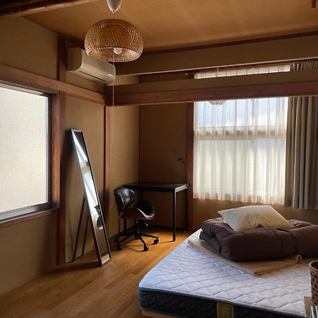 北アルプス麓のゲストハウス林屋 Omachi  Ngoại thất bức ảnh