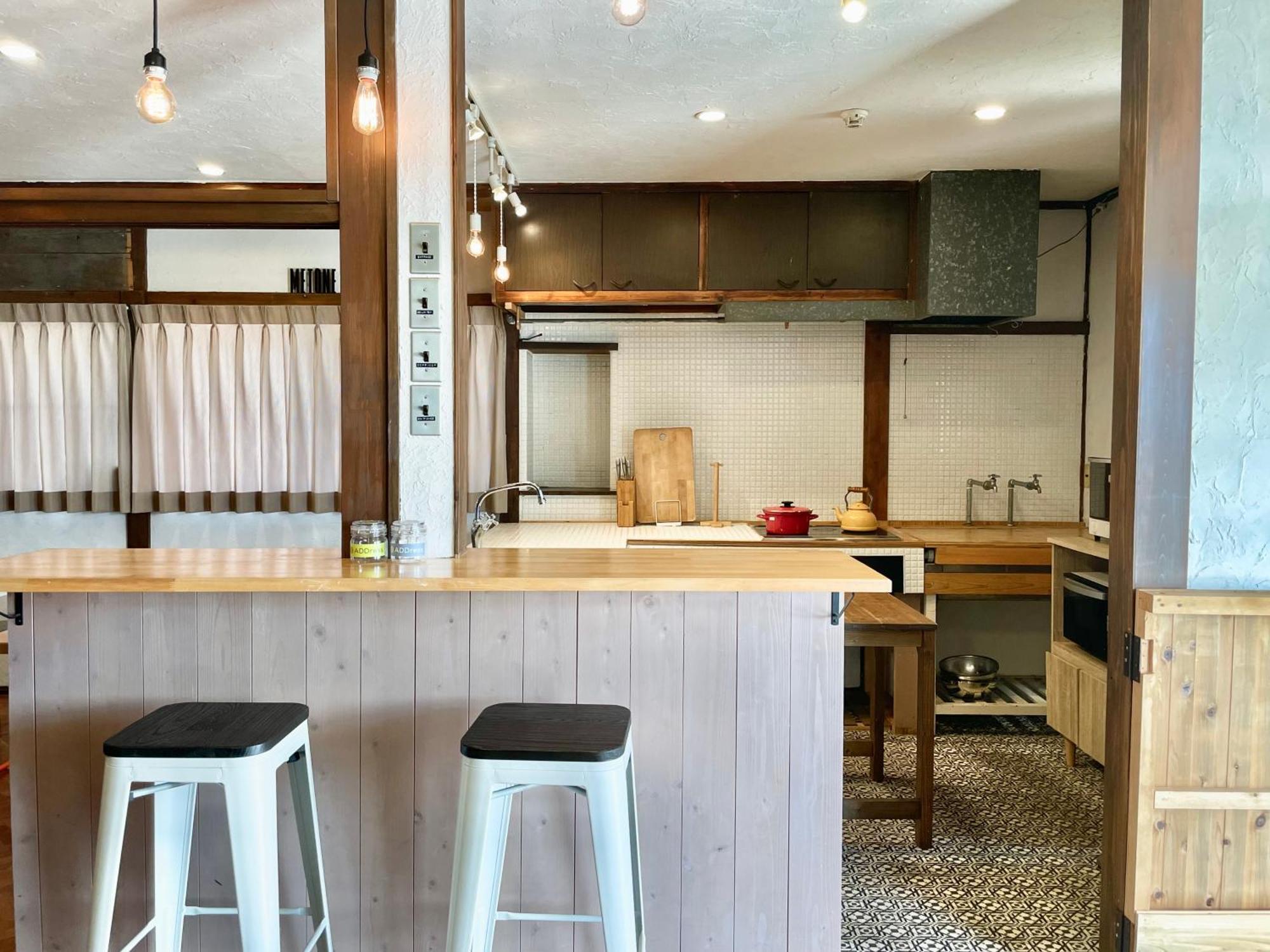 北アルプス麓のゲストハウス林屋 Omachi  Ngoại thất bức ảnh