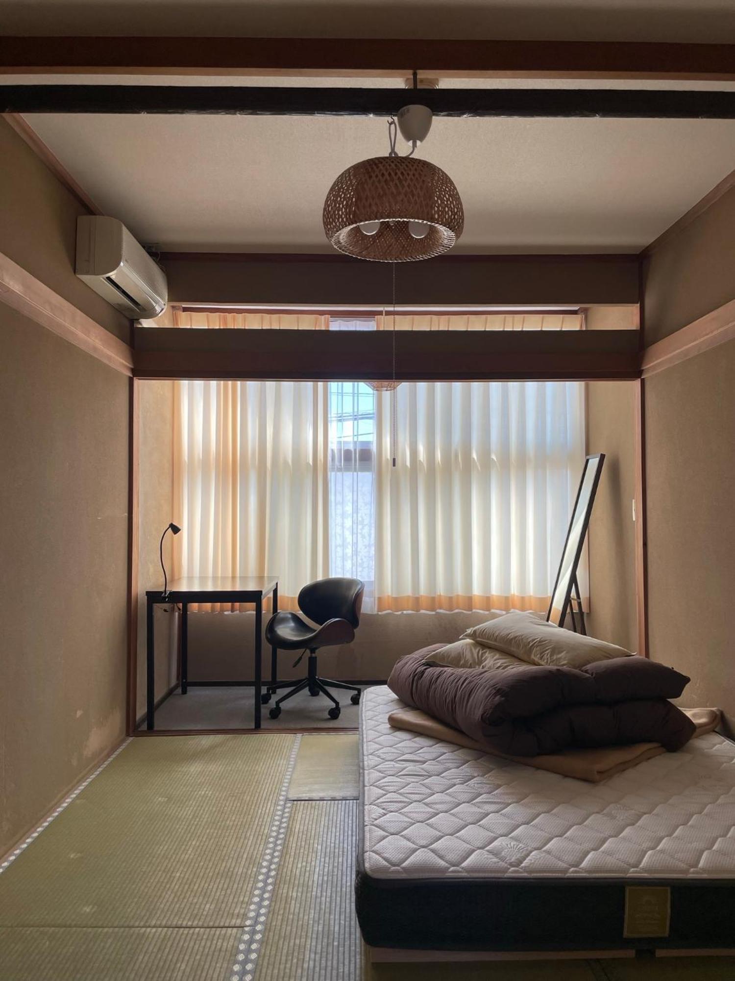 北アルプス麓のゲストハウス林屋 Omachi  Ngoại thất bức ảnh
