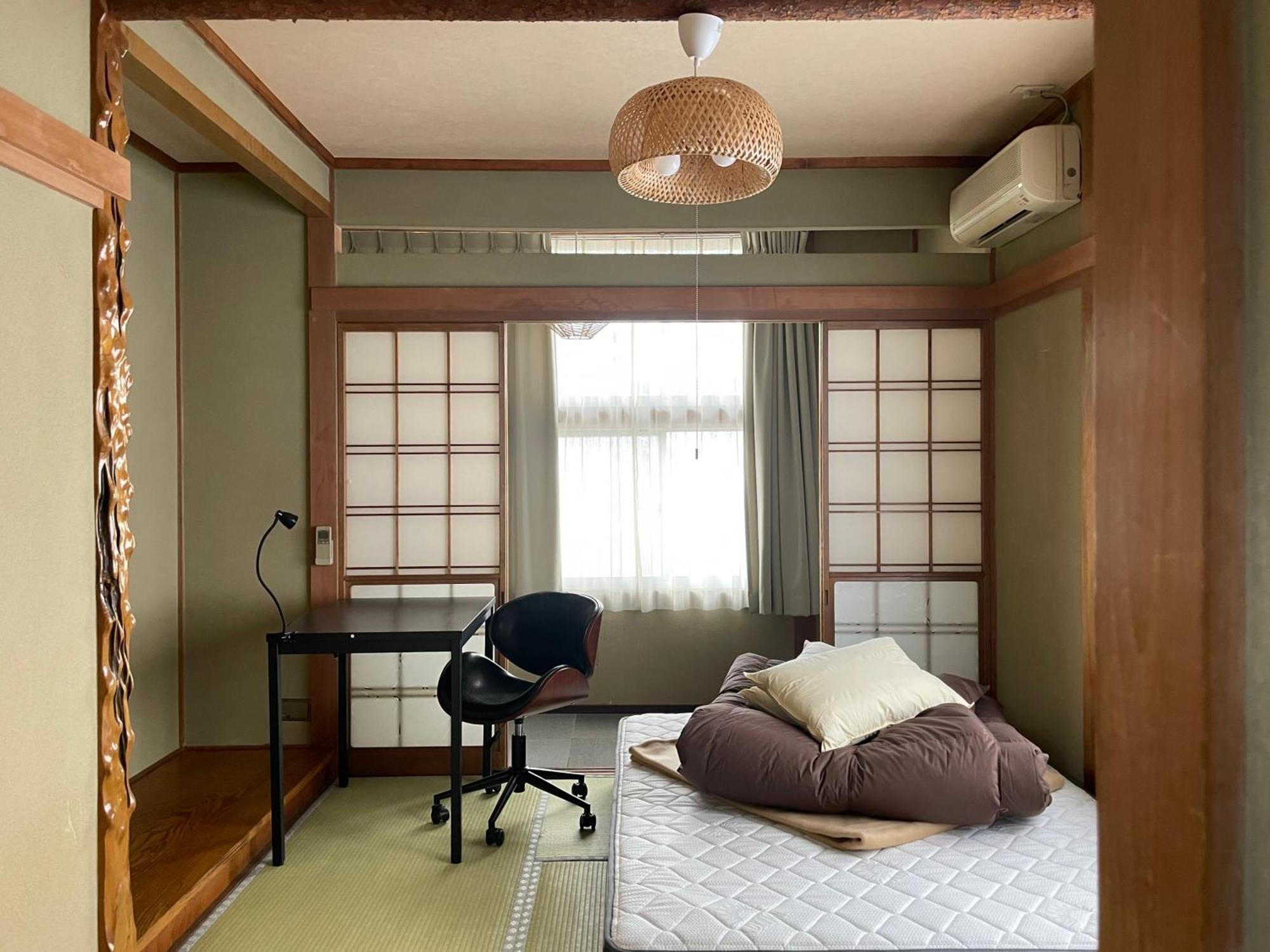 北アルプス麓のゲストハウス林屋 Omachi  Ngoại thất bức ảnh